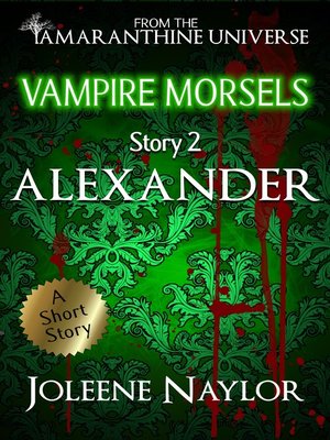 cover image of Alexander (Vampire Morsels)